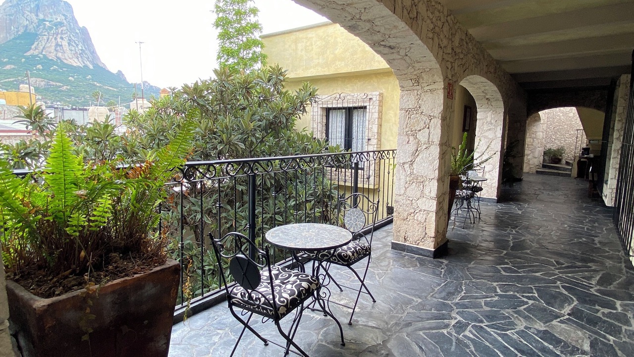 Photo of Patio Balcony in Bernal