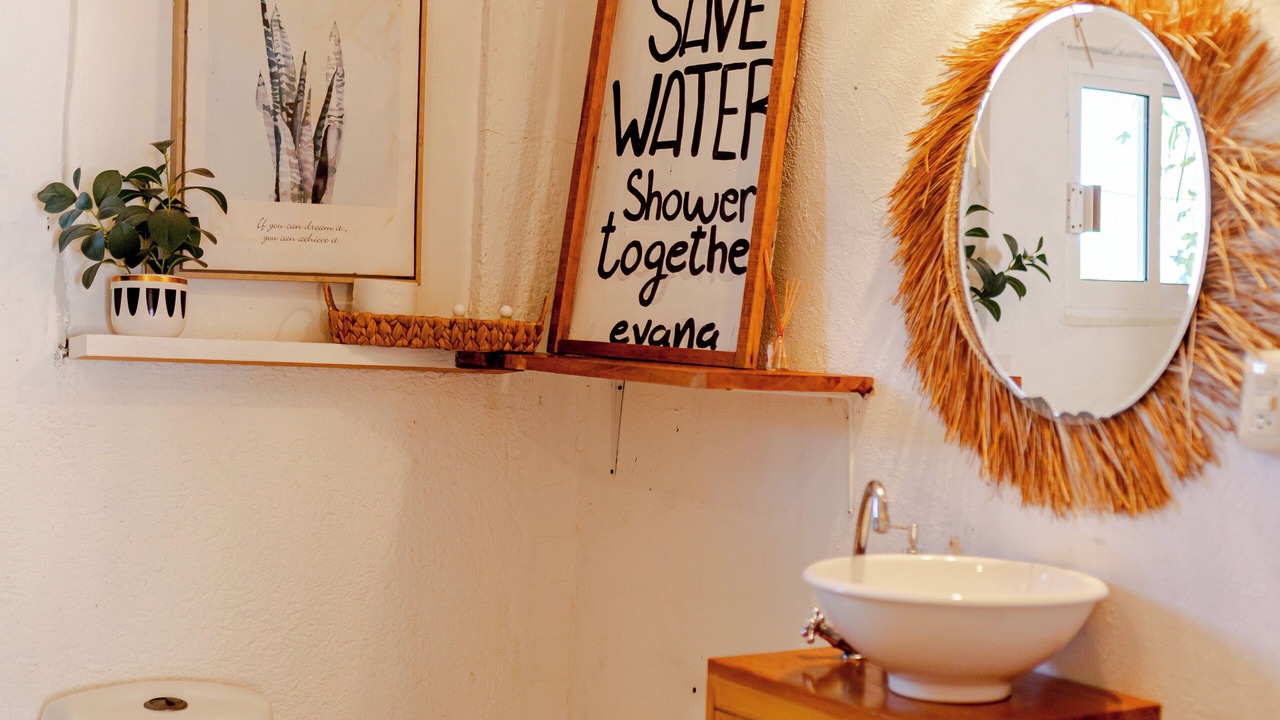 Photo of Bathroom in Pie de la Cuesta