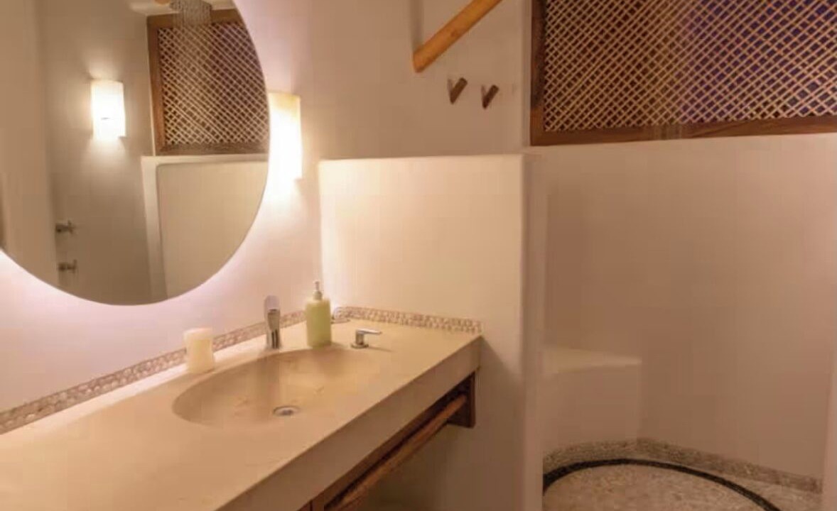 Photo of Bathroom in Troncones