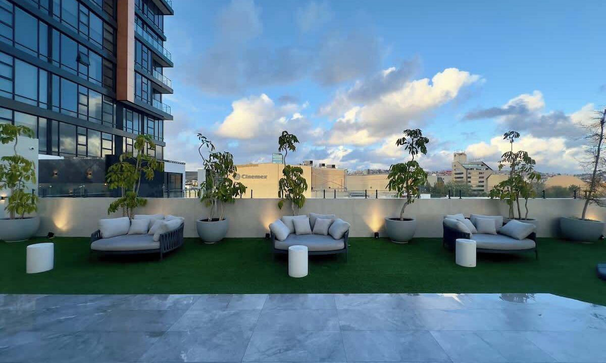 Photo of Patio Balcony in Zona Rio