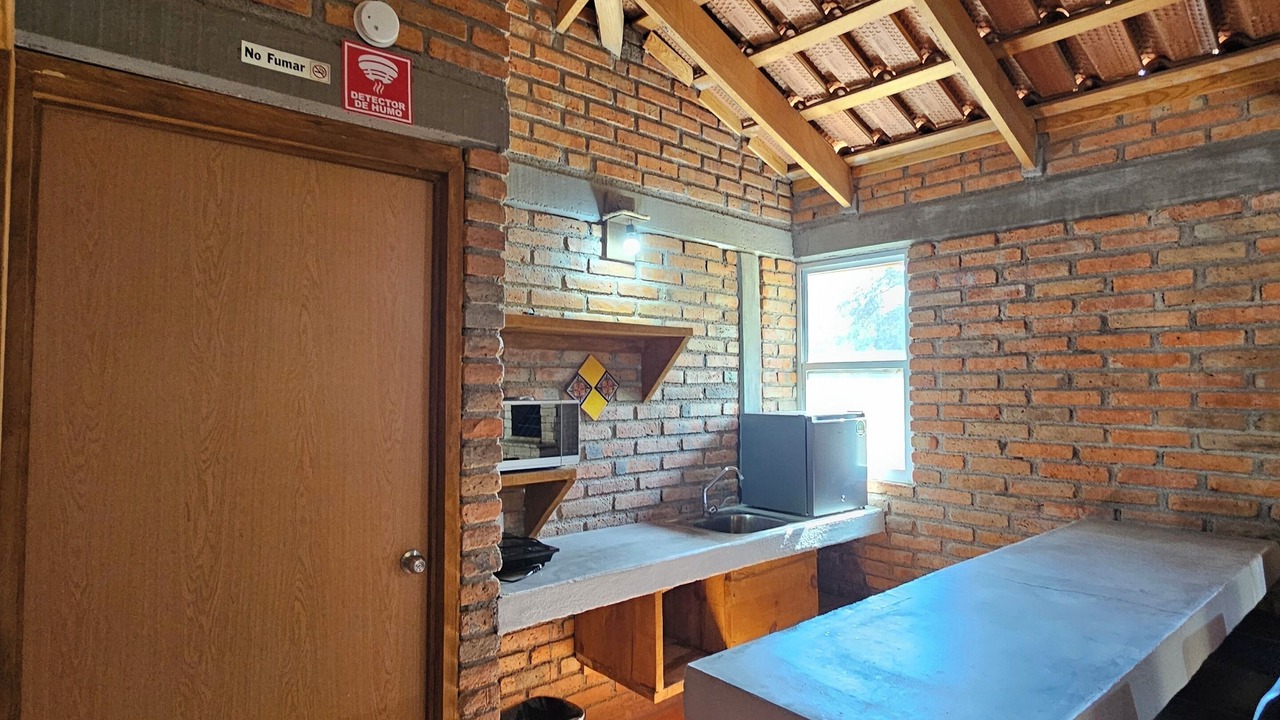 Photo of Kitchen in San Francisco de los Romos