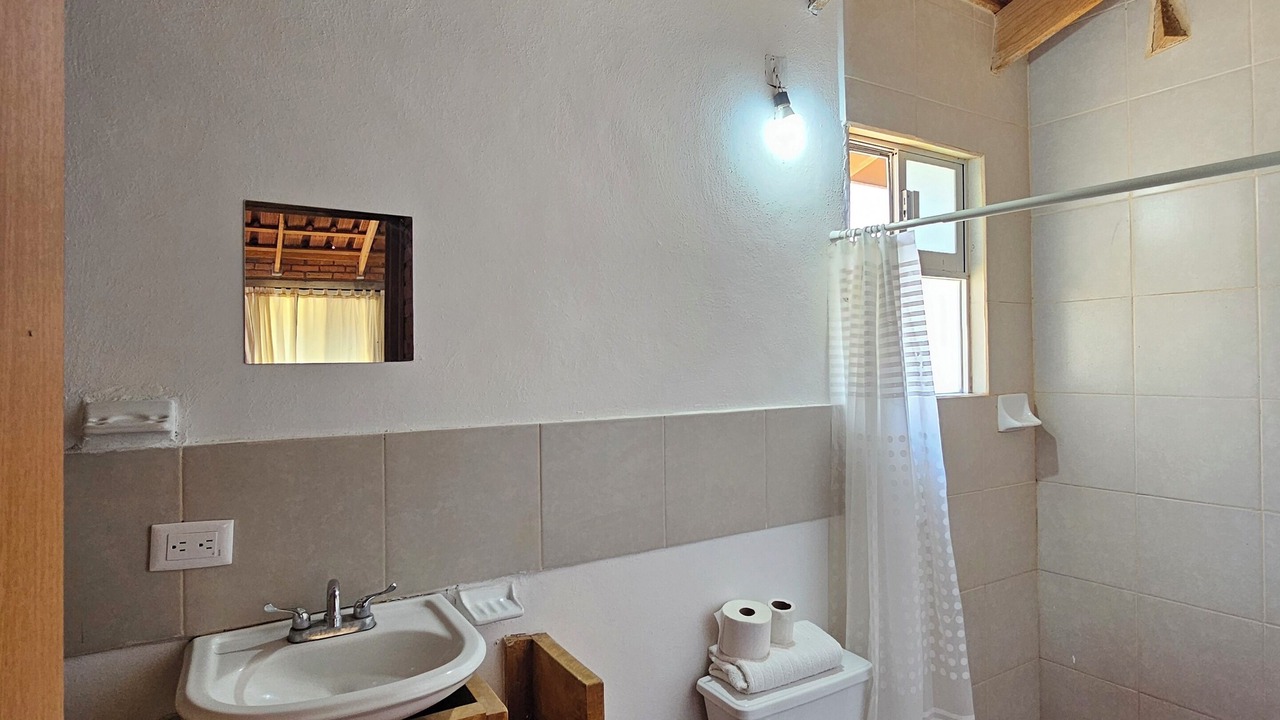 Photo of Bathroom in San Francisco de los Romos