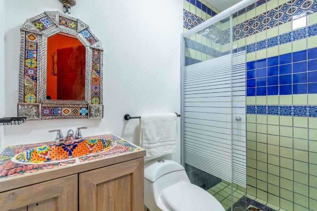 Photo of Bathroom in Leon Centro
