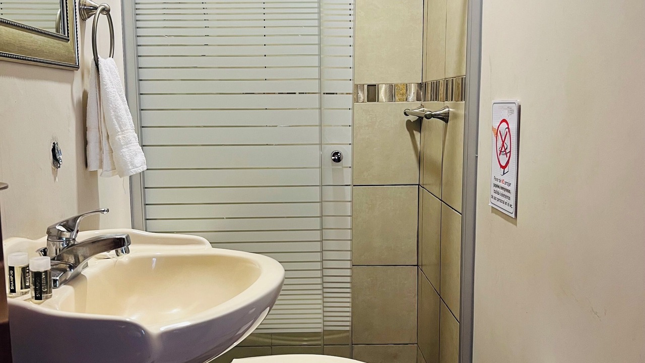 Photo of Bathroom in Leon Centro