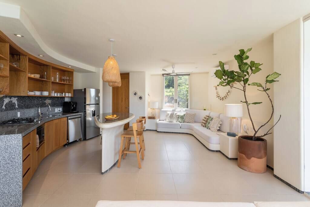 Photo of Kitchen in Playa la Madera