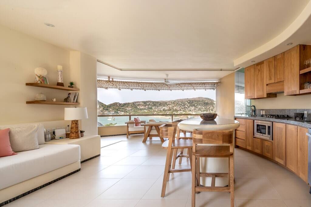 Photo of Kitchen in Playa la Madera
