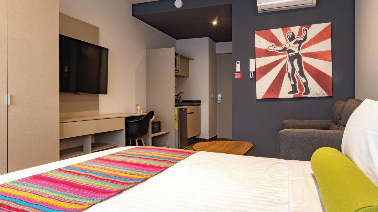 Photo of Bedroom in Queretaro