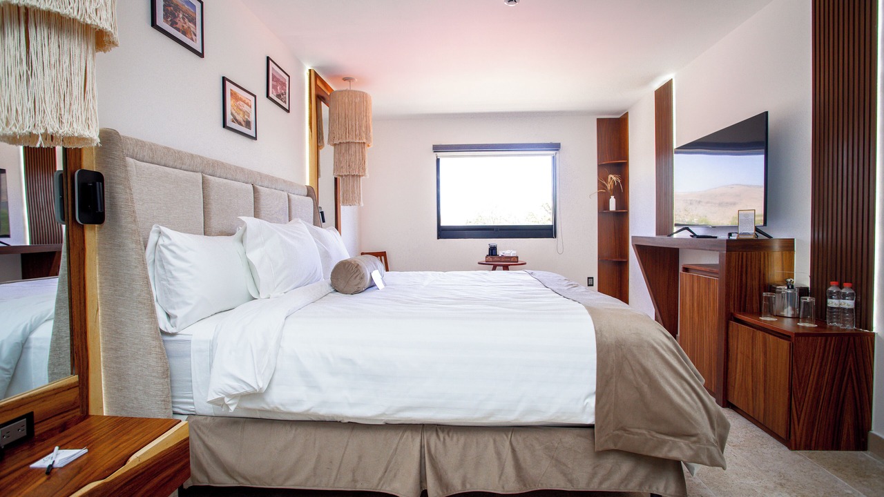 Photo of Bedroom in Santa Maria del Rio