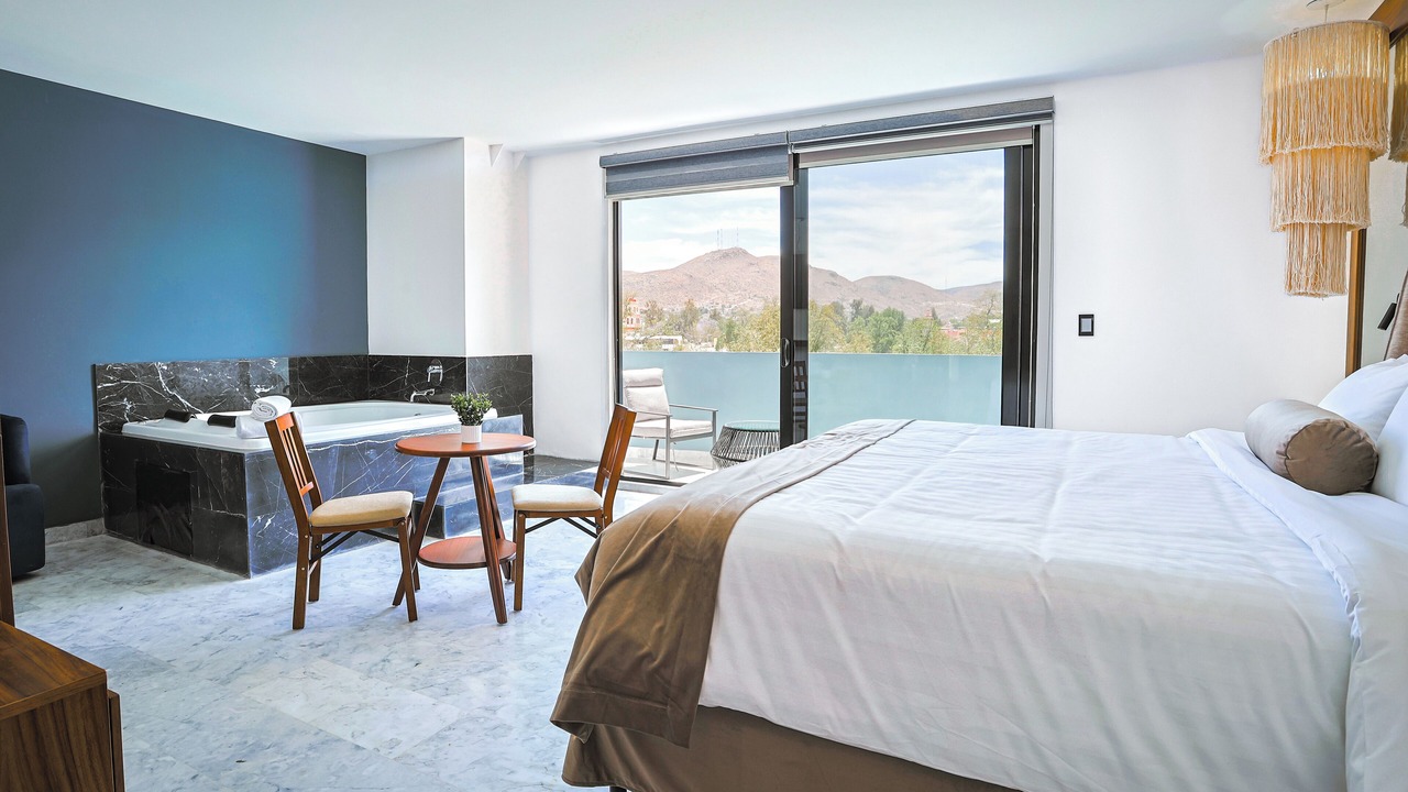 Photo of Bedroom in Santa Maria del Rio