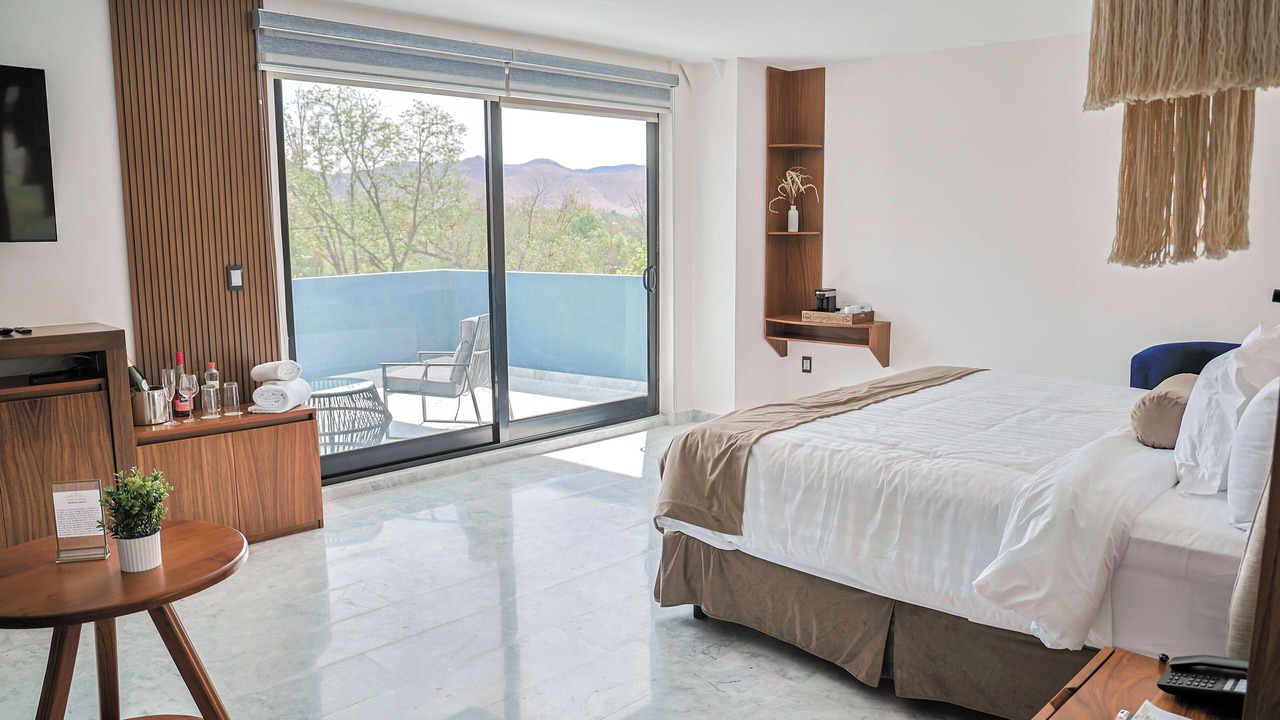 Photo of Bedroom in Santa Maria del Rio