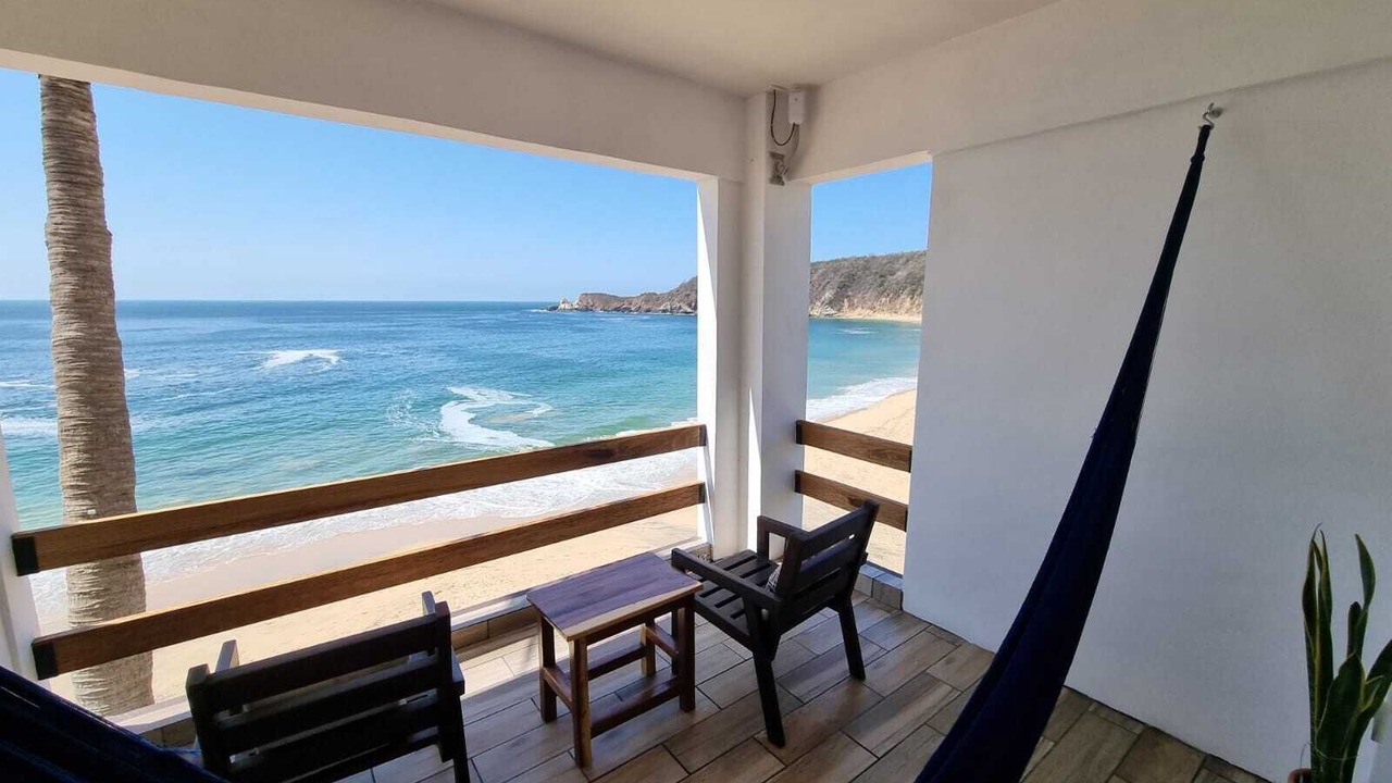 Photo of Bedroom in Mazunte