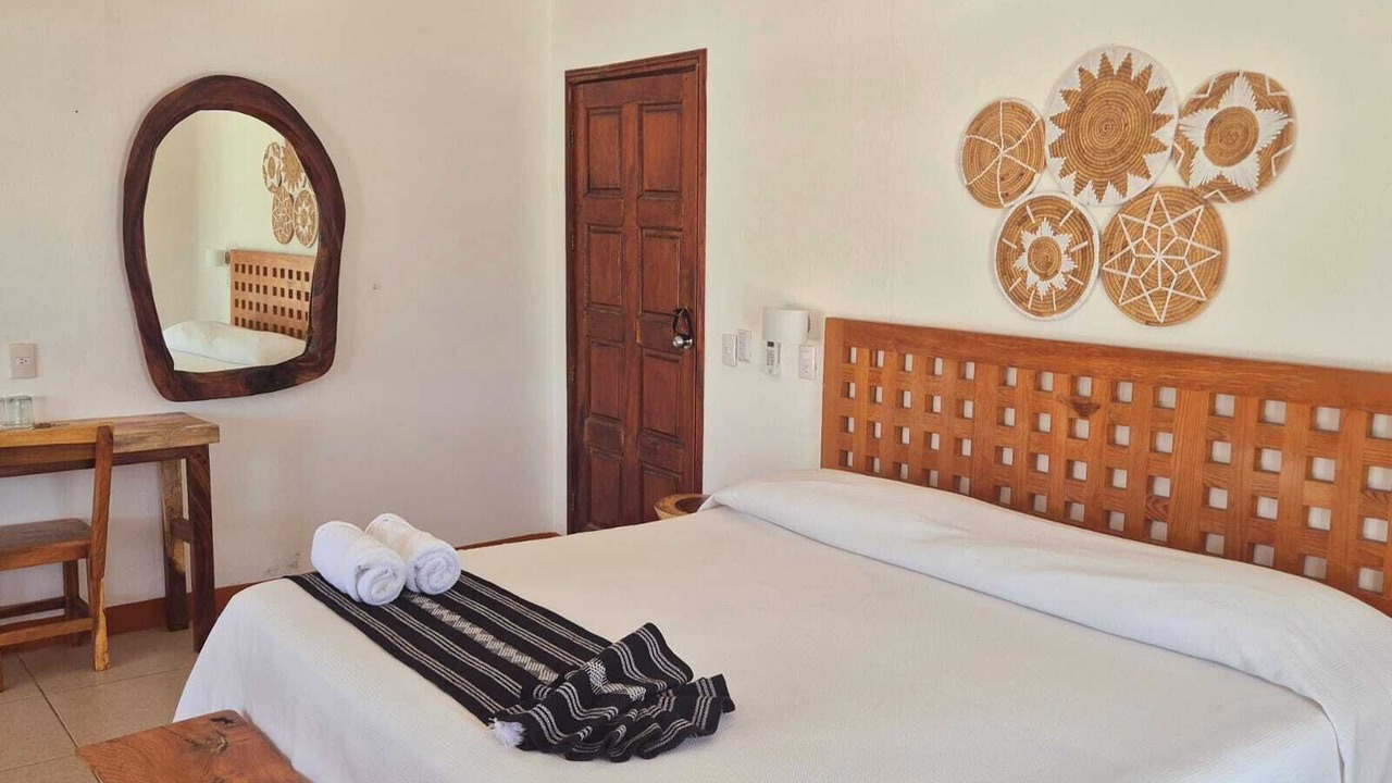 Photo of Bedroom in Mazunte