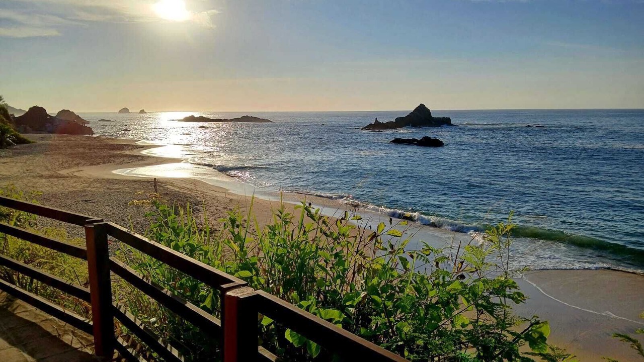 Photo of Patio Balcony in Mazunte