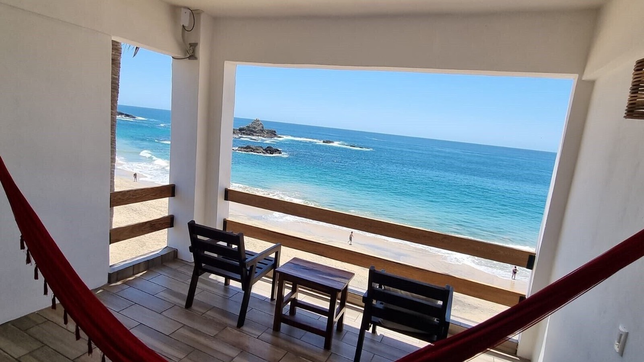Photo of Bedroom in Mazunte