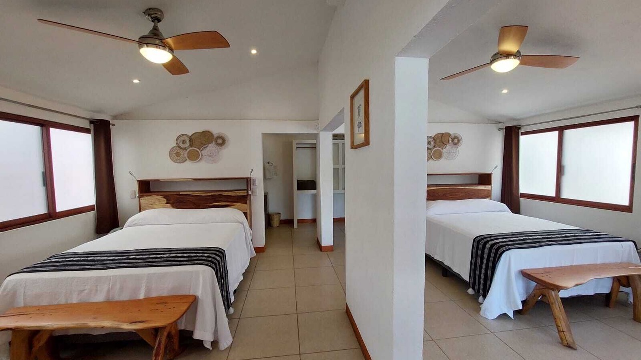 Photo of Bedroom in Mazunte