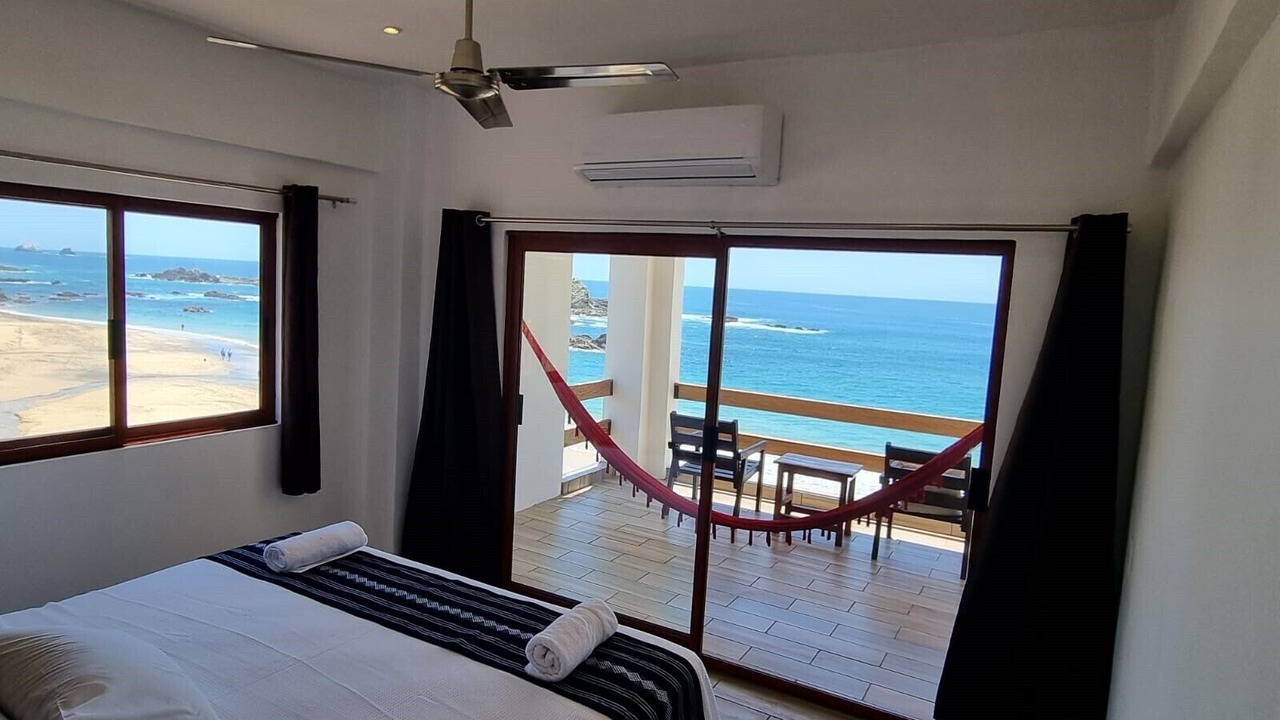 Photo of Bedroom in Mazunte