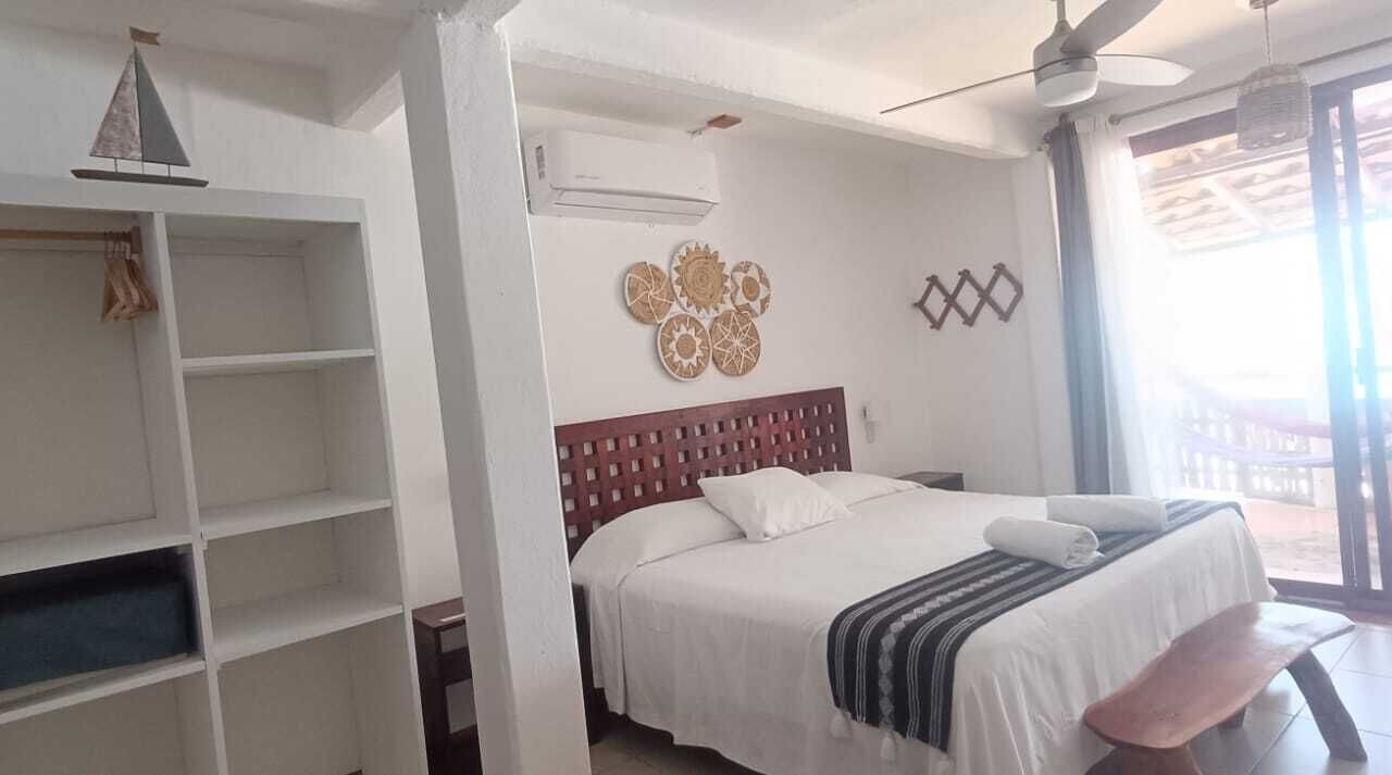 Photo of Bedroom in Mazunte