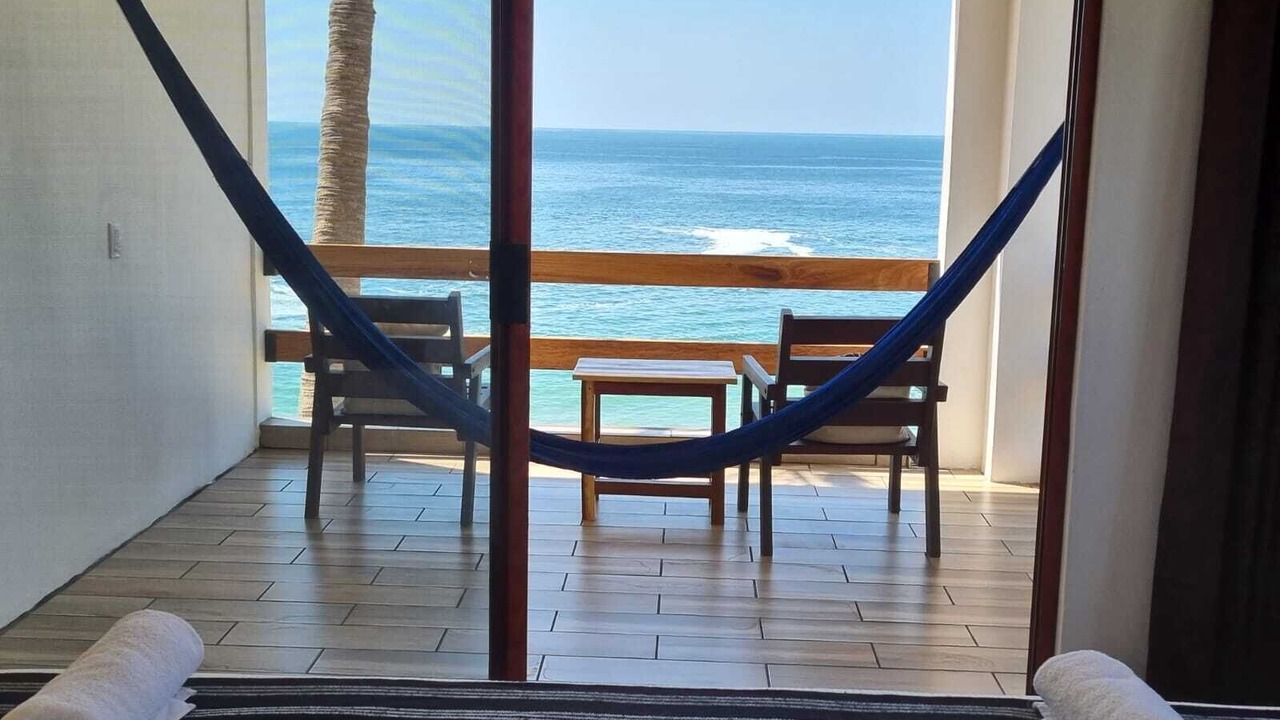 Photo of Bedroom in Mazunte