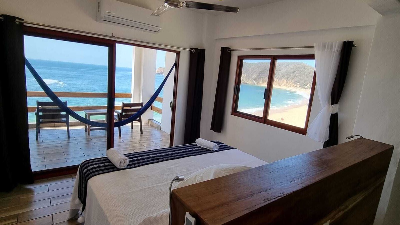 Photo of Bedroom in Mazunte