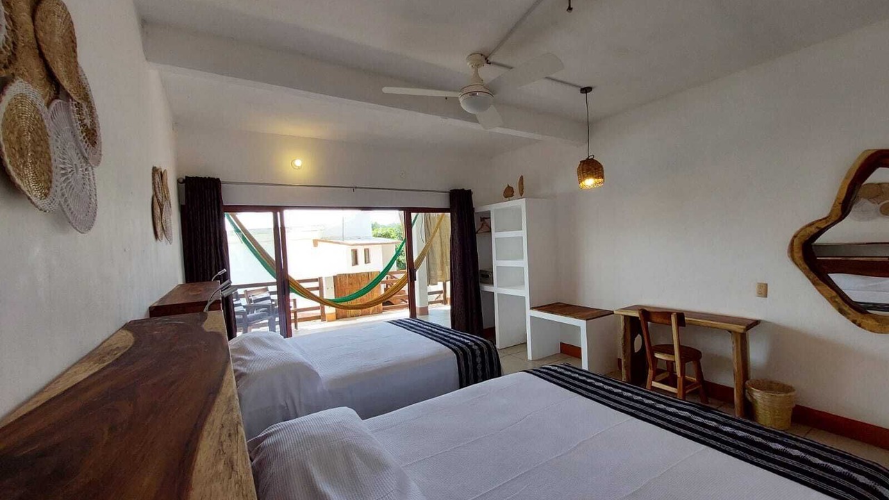Photo of Bedroom in Mazunte