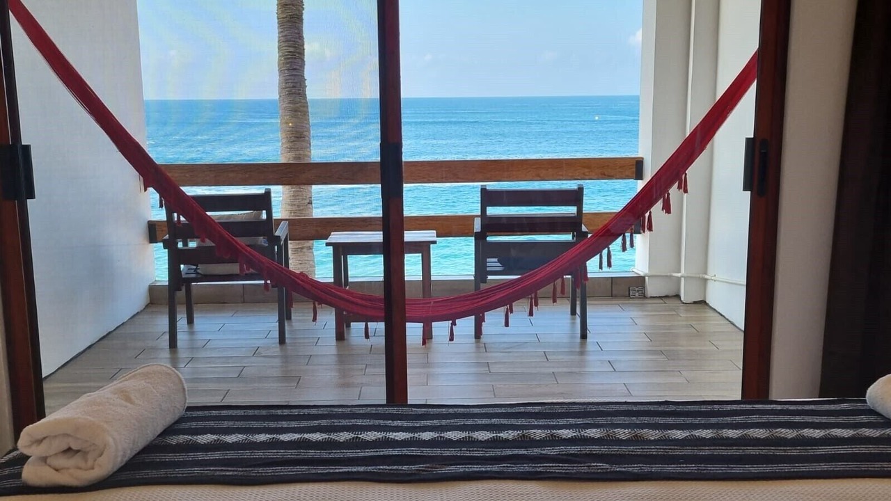 Photo of Bedroom in Mazunte