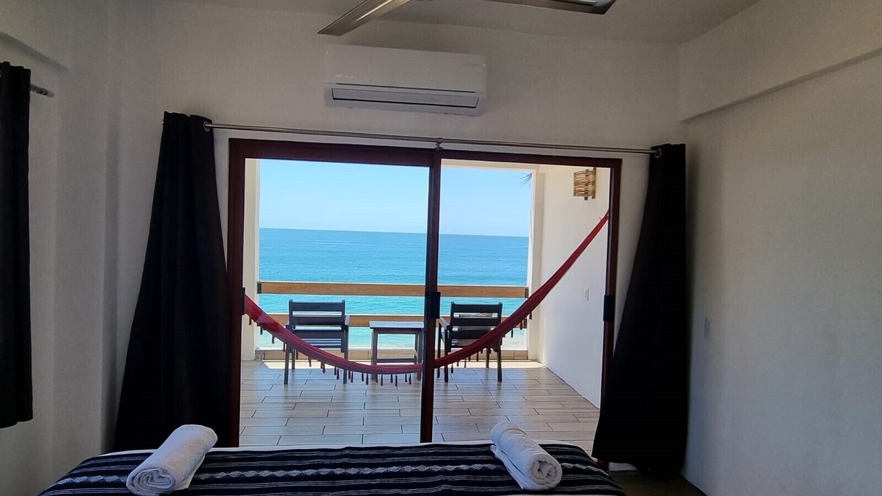 Photo of Bedroom in Mazunte