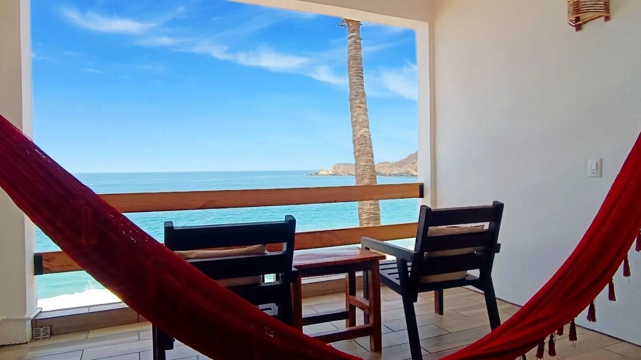 Photo of Bedroom in Mazunte