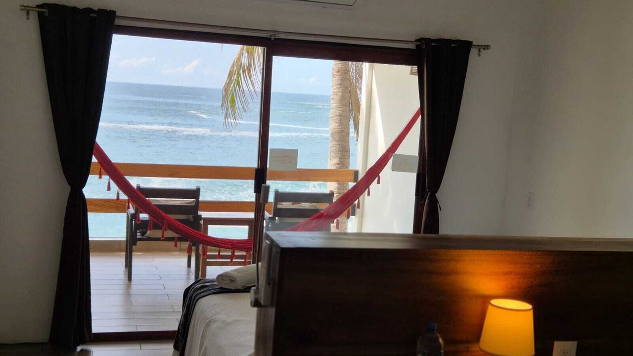 Photo of Bedroom in Mazunte
