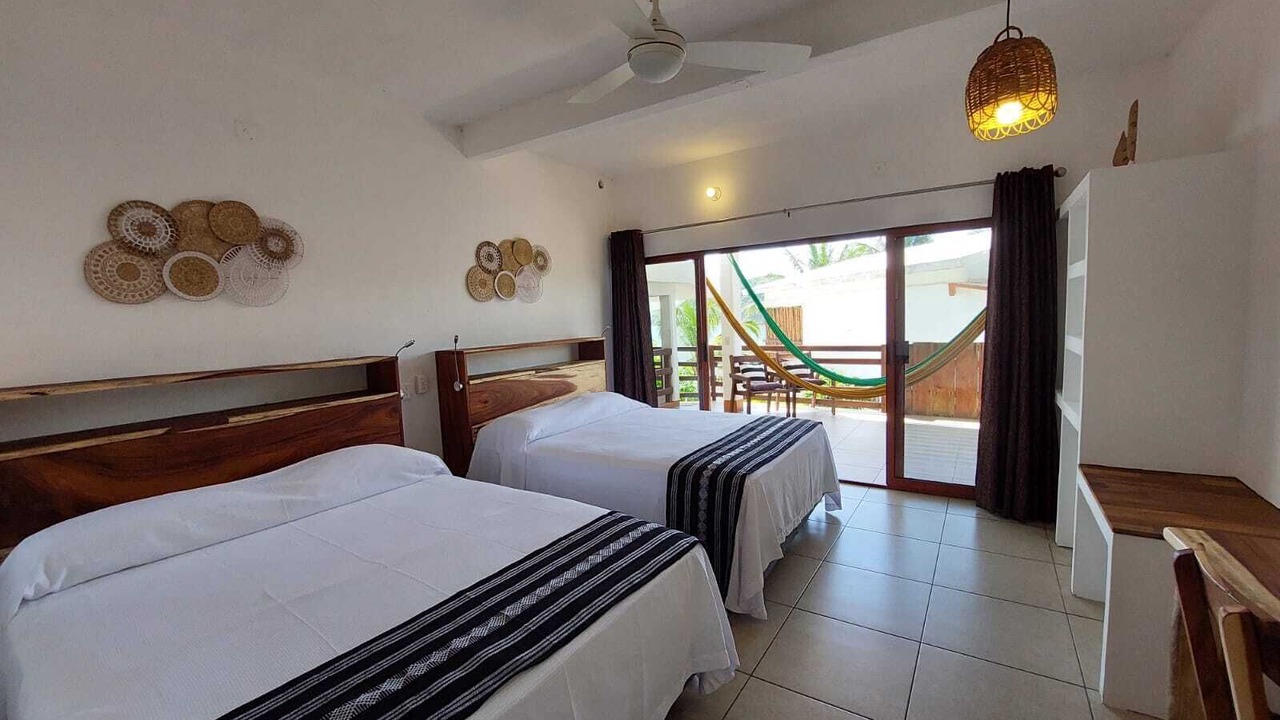 Photo of Bedroom in Mazunte