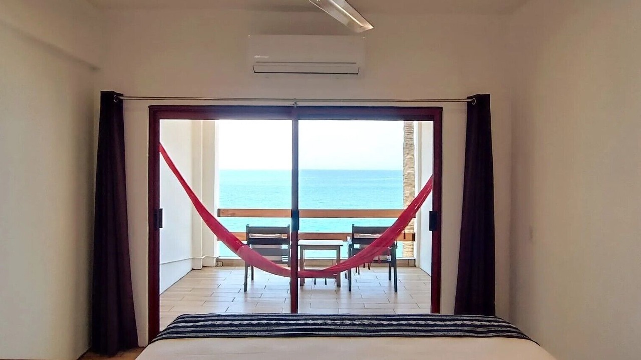 Photo of Bedroom in Mazunte