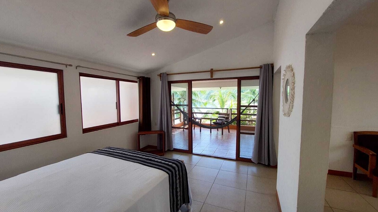 Photo of Bedroom in Mazunte