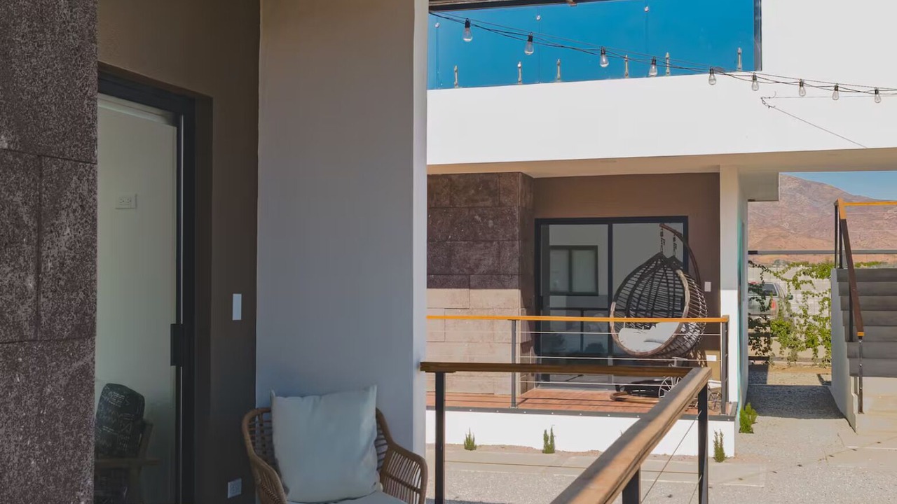 Photo of Patio Balcony in Valle de Guadalupe