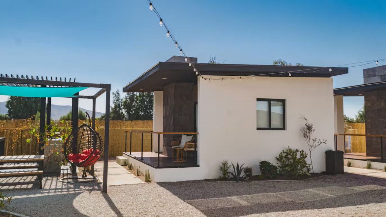 Photo of Patio Balcony in Valle de Guadalupe