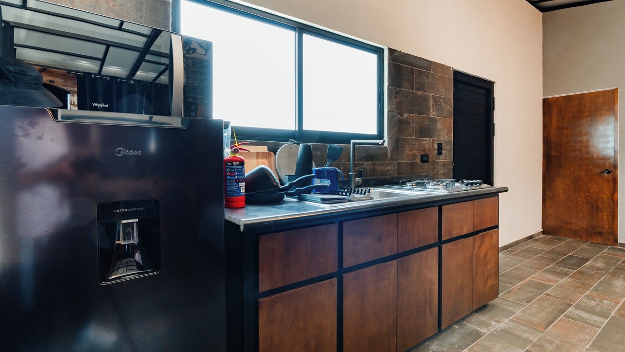Photo of Kitchen in El Llano