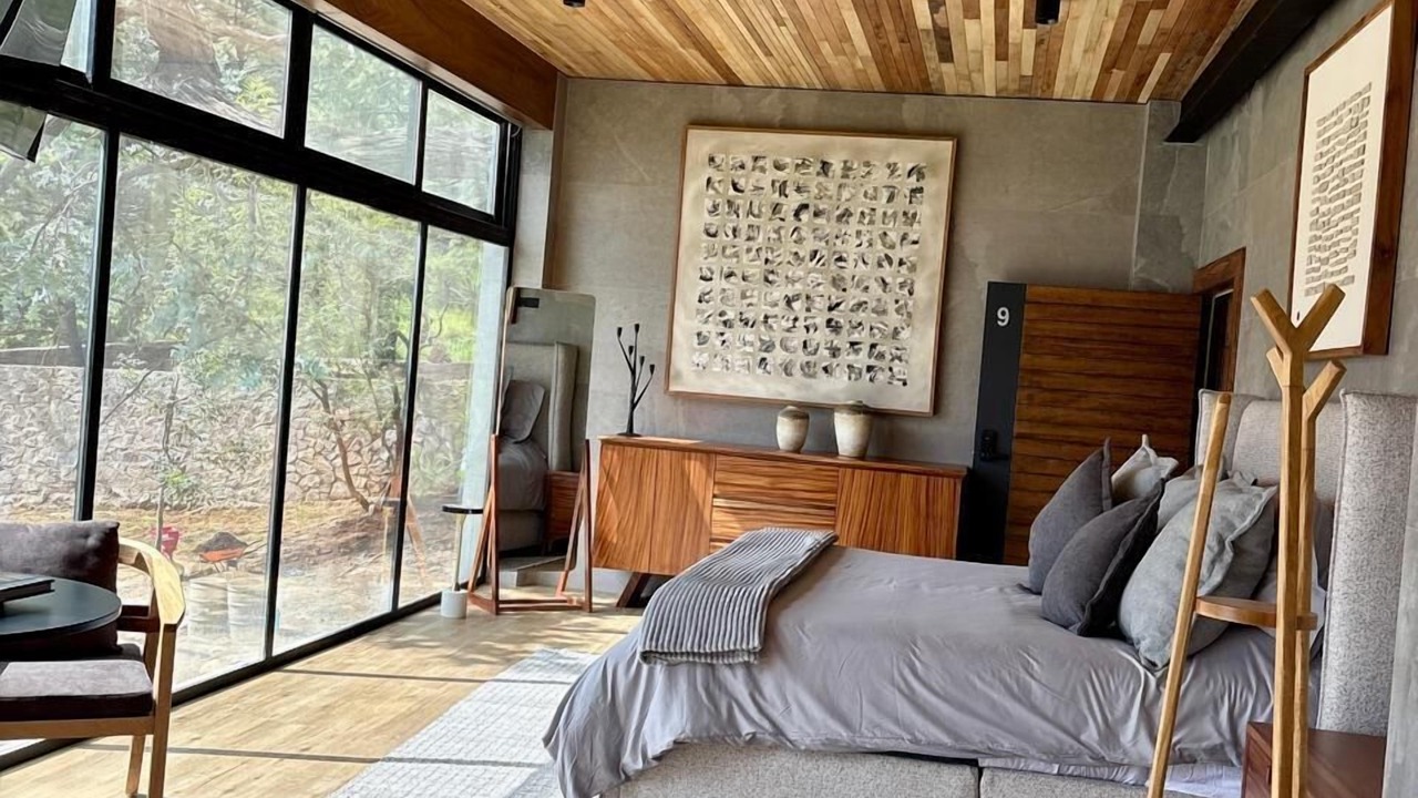 Photo of Bedroom in Tapalpa
