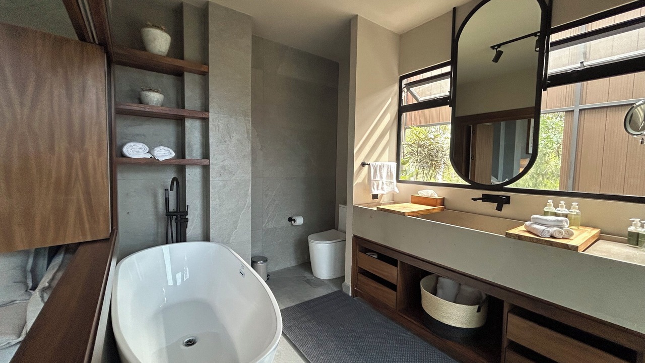 Photo of Bathroom in Tapalpa