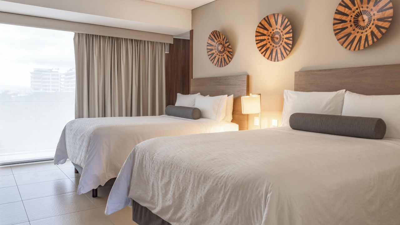 Photo of Bedroom in Marina Vallarta