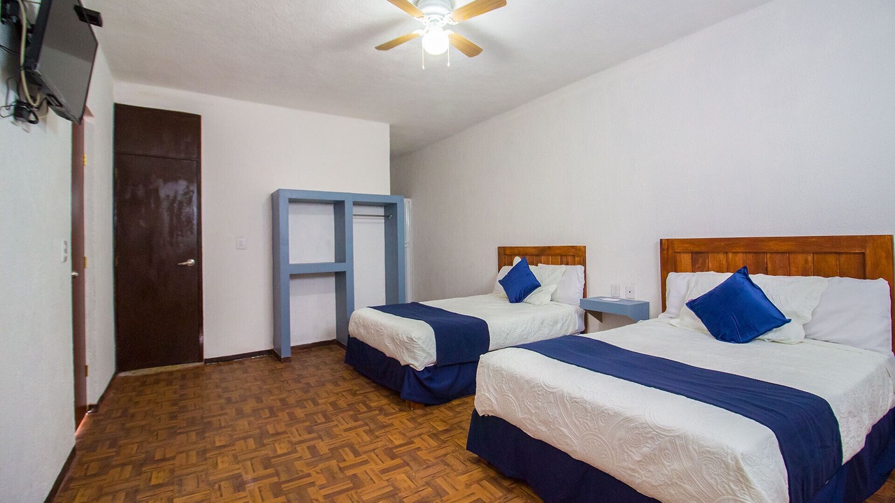 Photo of Bedroom in Downtown Queretaro
