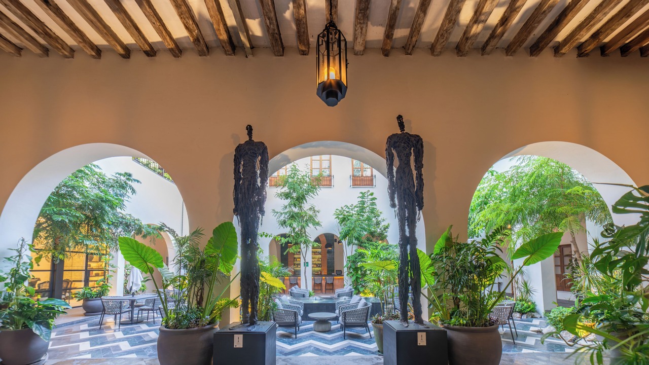 Photo of Outdoor in Downtown Mazatlan