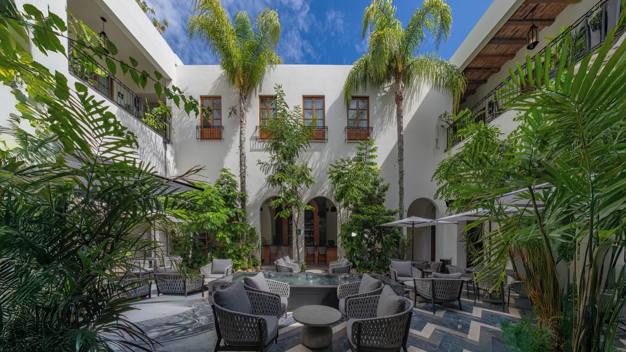 Photo of Outdoor in Downtown Mazatlan