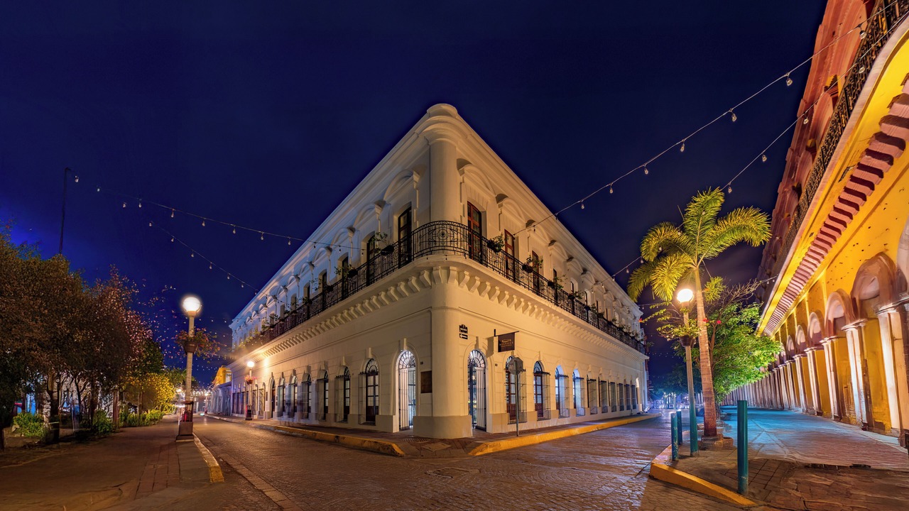 Photo of Outdoor in Downtown Mazatlan