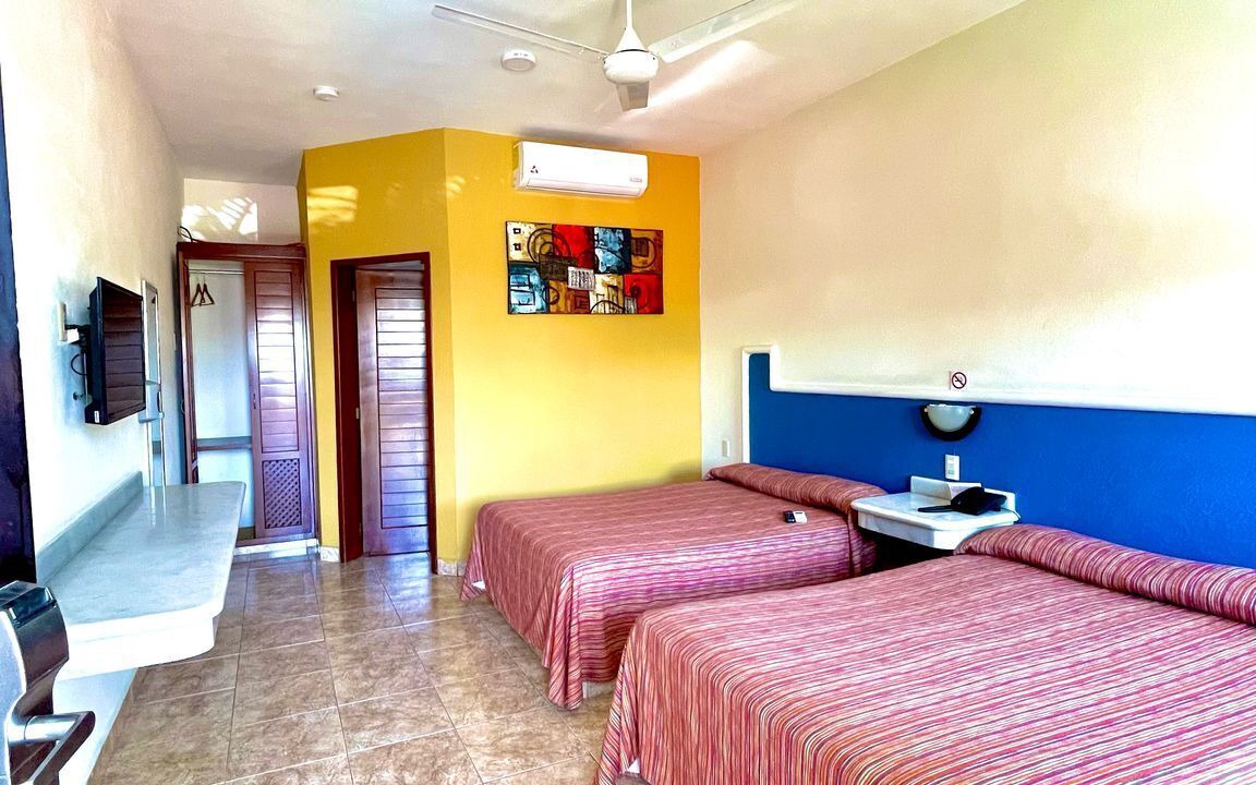 Photo of Bedroom in Mazatlan