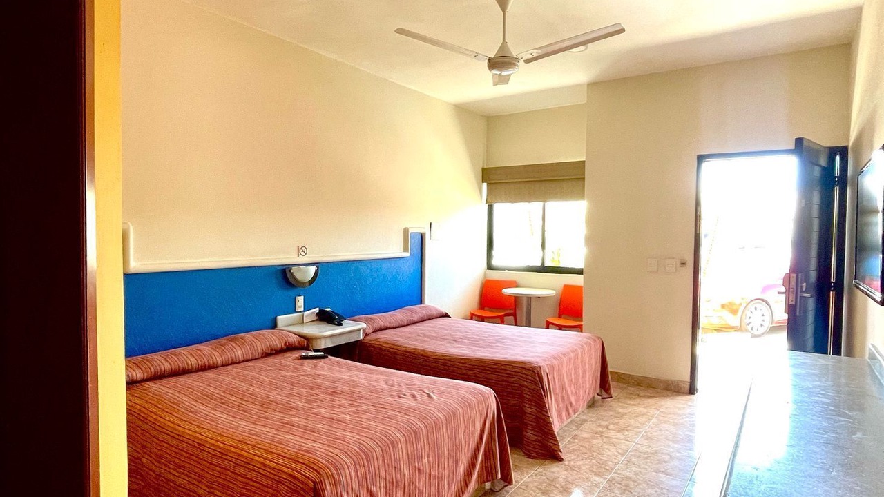 Photo of Bedroom in Mazatlan