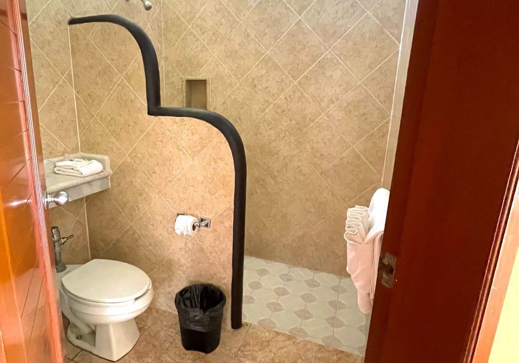 Photo of Bathroom in Mazatlan