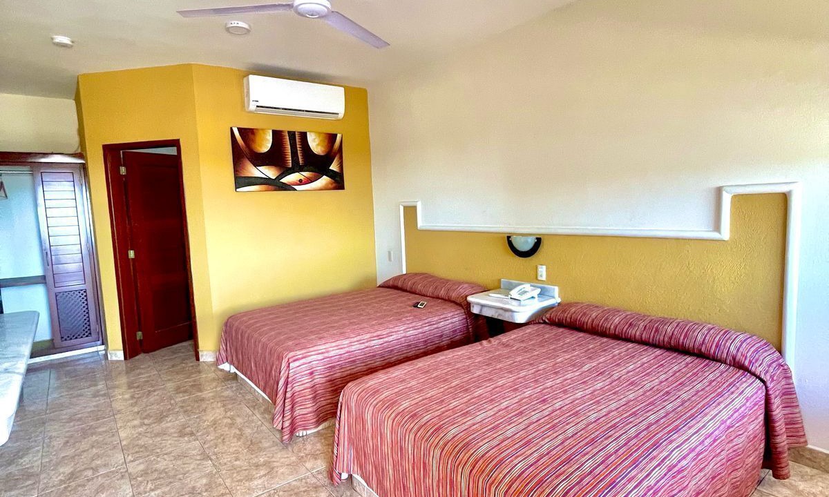 Photo of Bedroom in Mazatlan