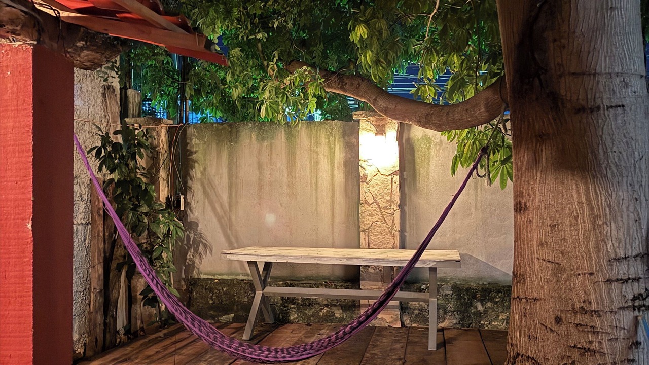 Photo of Patio Balcony in Tulum City Center