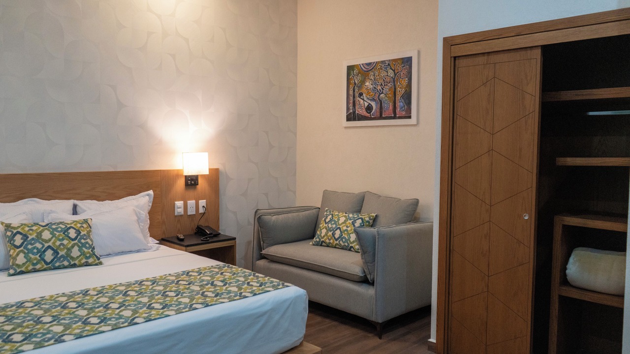 Photo of Bedroom in Zona Minerva