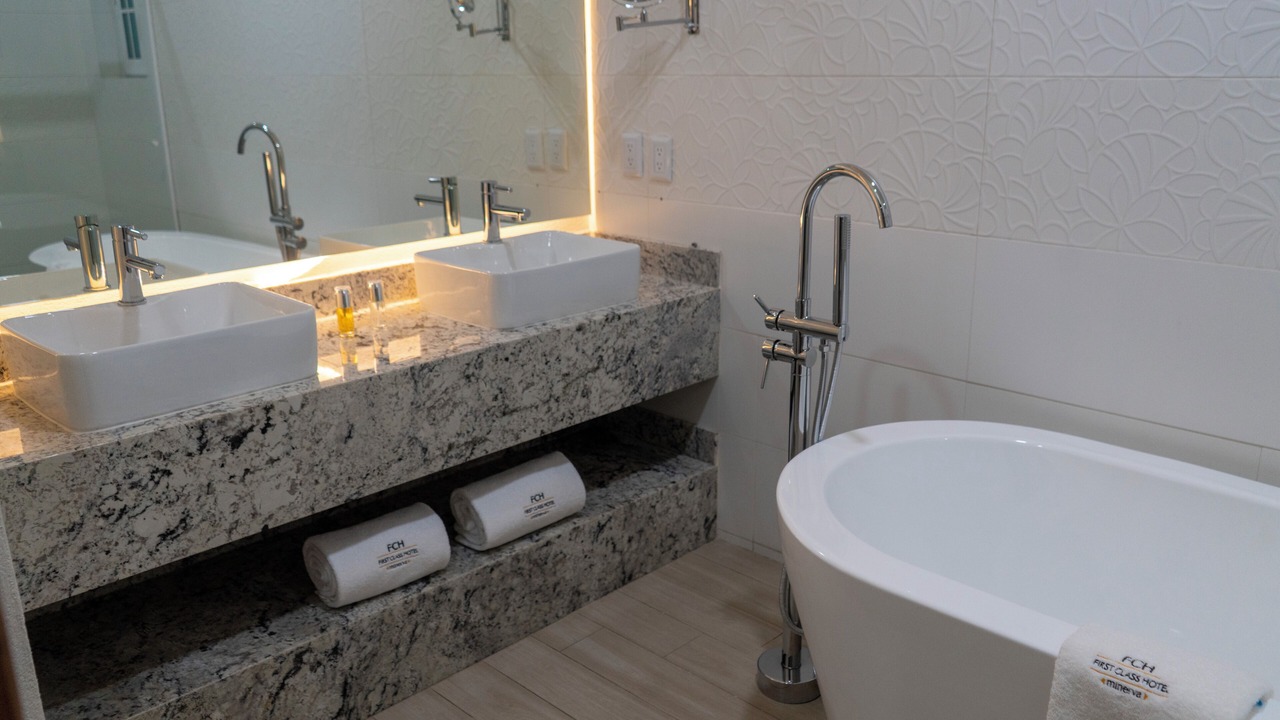 Photo of Bathroom in Zona Minerva