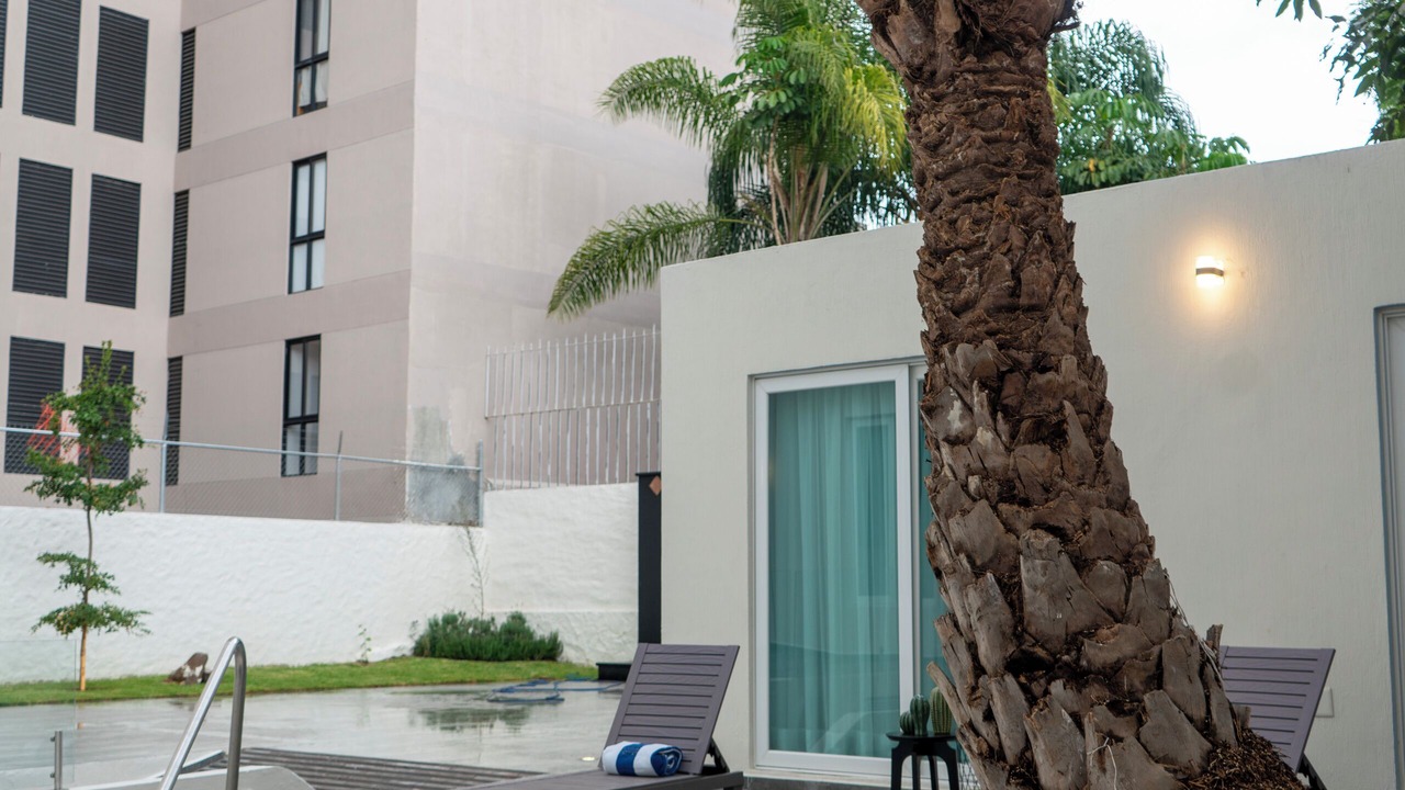Photo of Patio Balcony in Zona Minerva