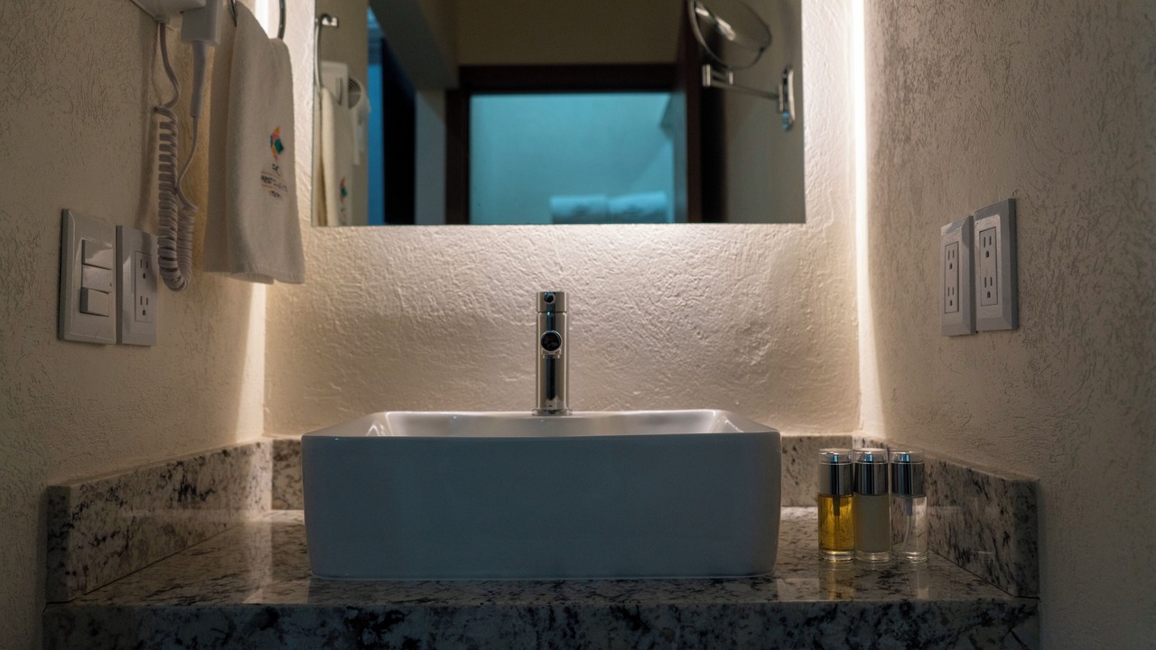 Photo of Bathroom in Zona Minerva